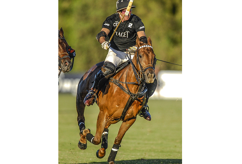 Jugadora Machitos Goldie